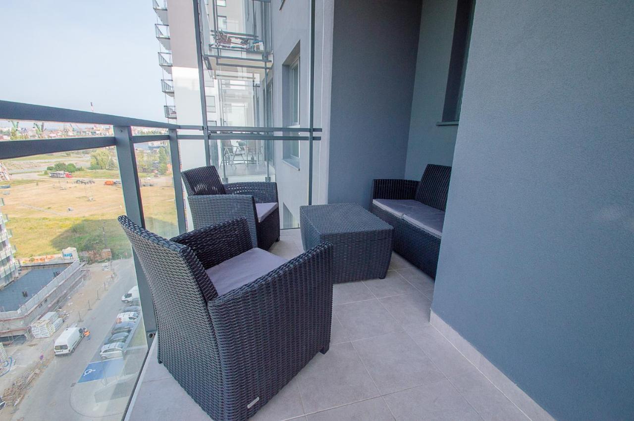 Lejlighed With Two Bedrooms On The 10th Floor